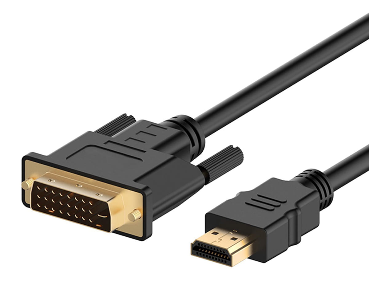 Kabel HDMI-DVI 2m HD8 - Henryx24