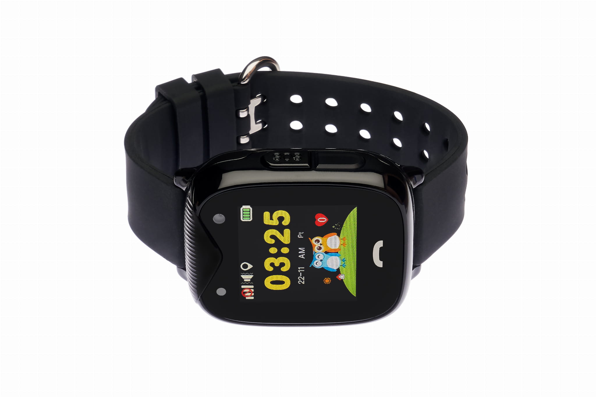 GARETT Smartwatch Kids Sweet 2 czarny - Henryx24
