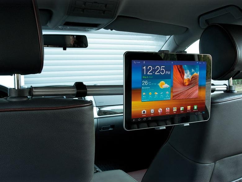 EXTREME Uchwyt Sam do Tabletu zagłówek TAB6 długie ramie - Henryx24