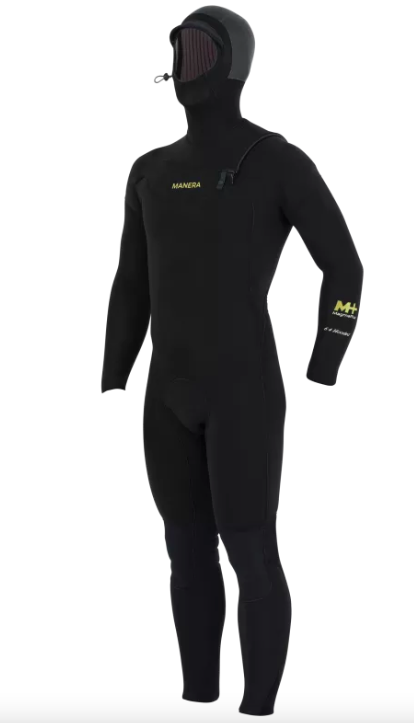 Pianka Manera Magma Hooded FZ 6/4 2025