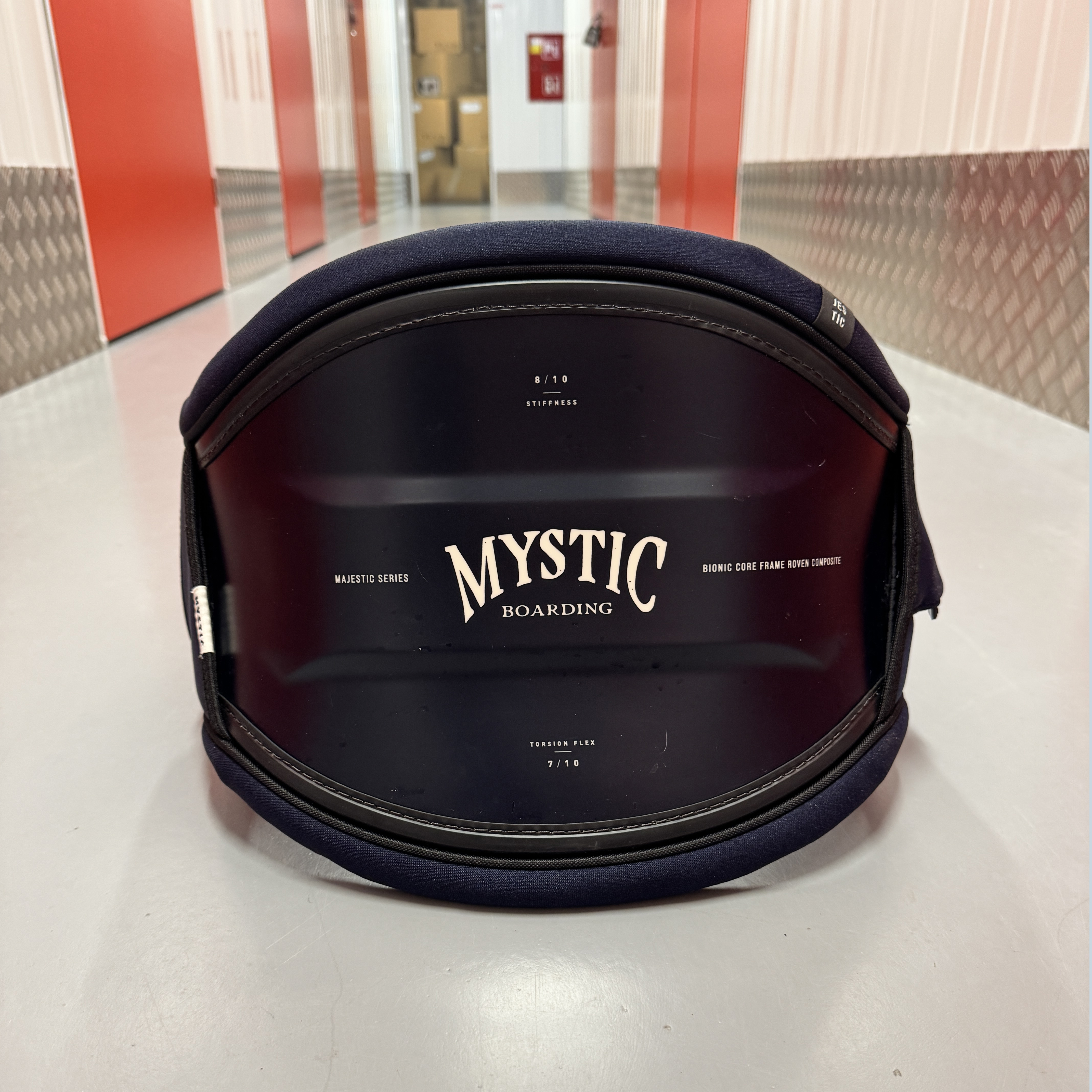 Trapez Mystic Majestic 2025 z hakiem, rozmiar L