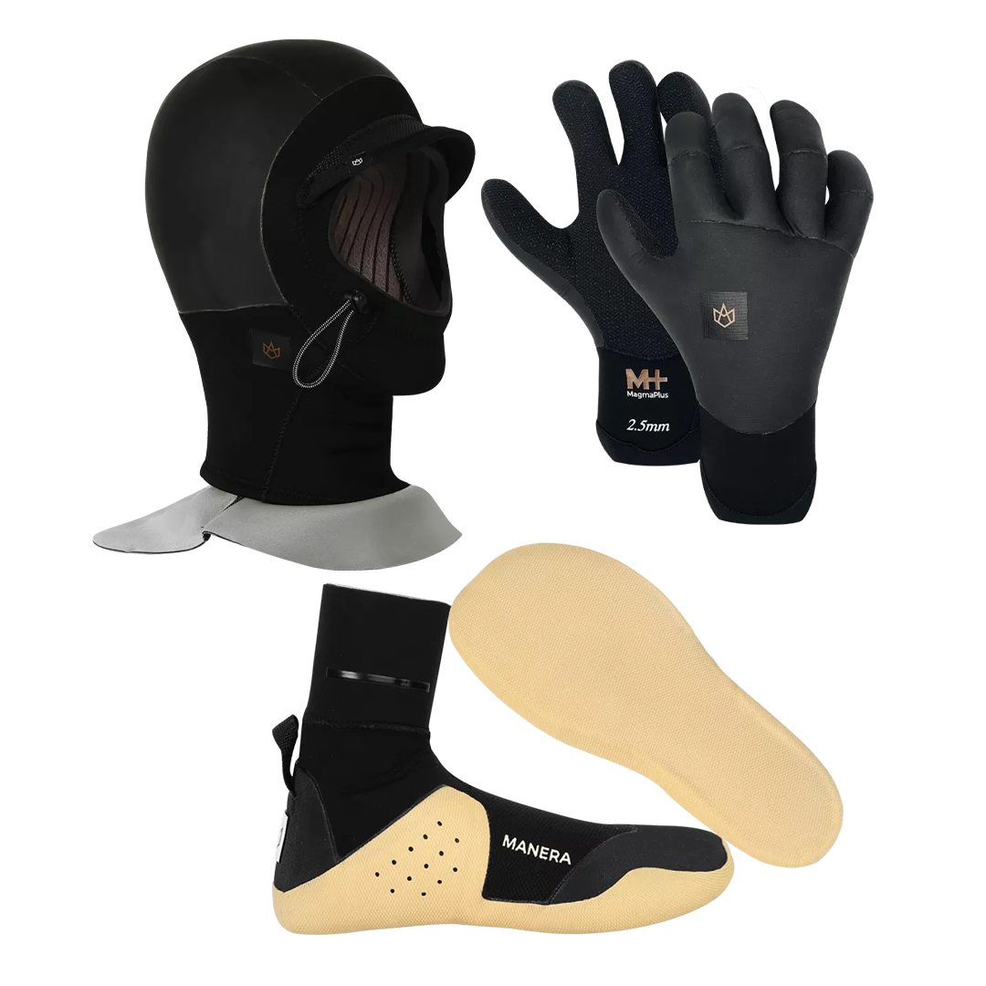 Zestaw neoprenowy Manera