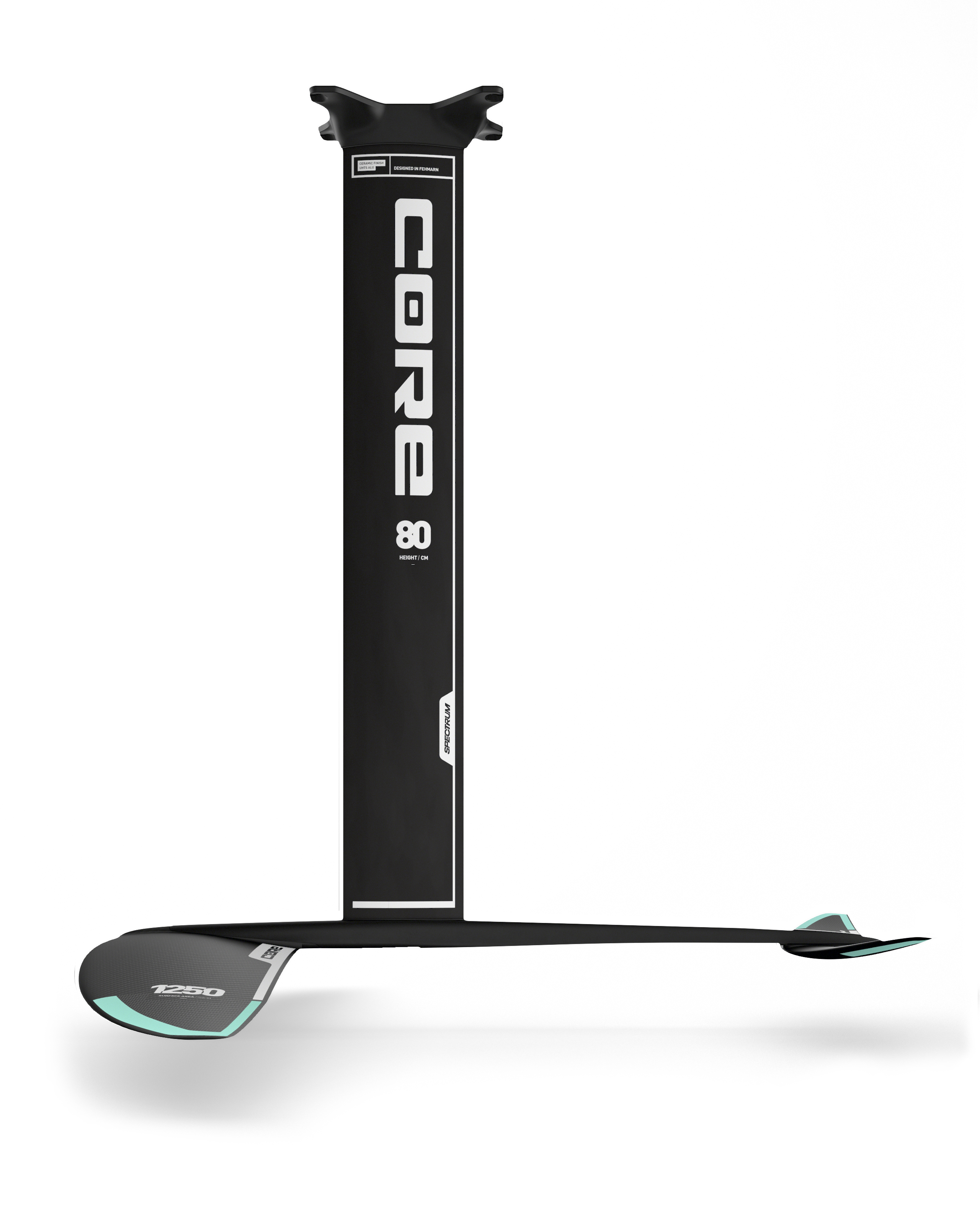 Foil Core Spectrum WIng