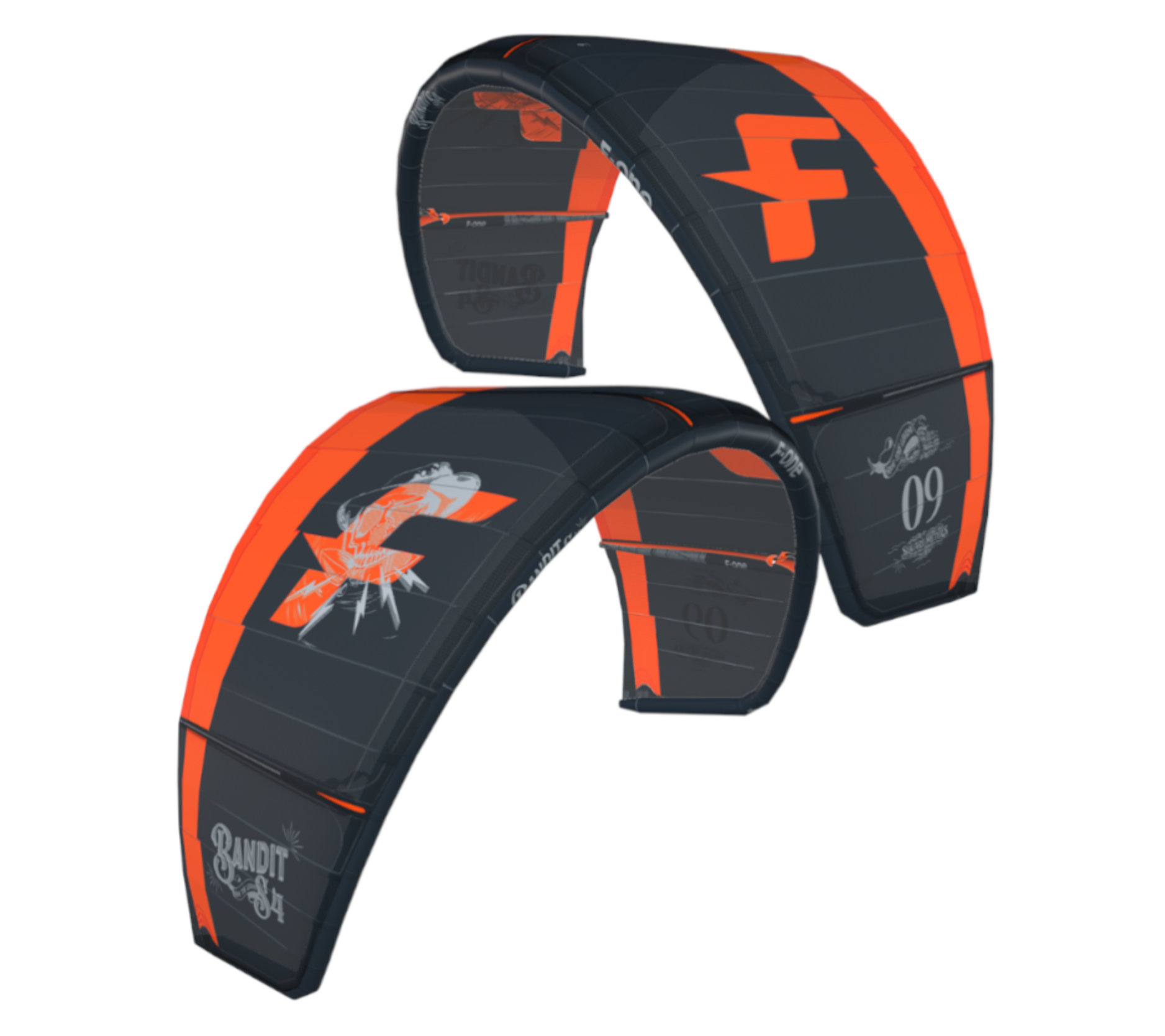 F-ONE Bandit S4 2024