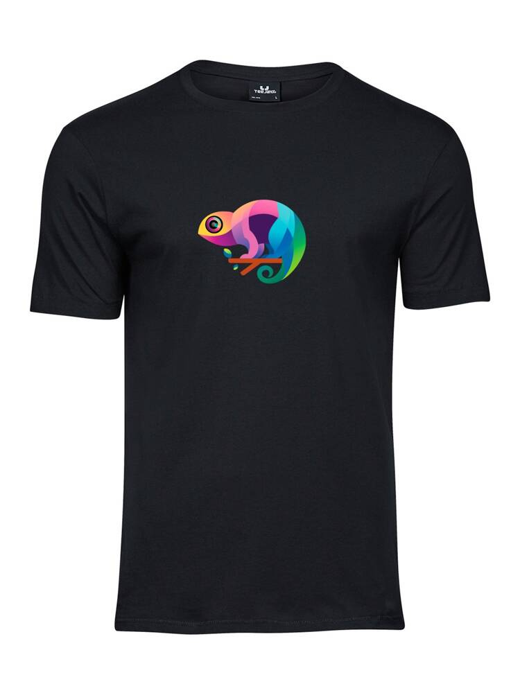 Koszulka męska T-Shirt | Chameleon | Luxury Elite Gent