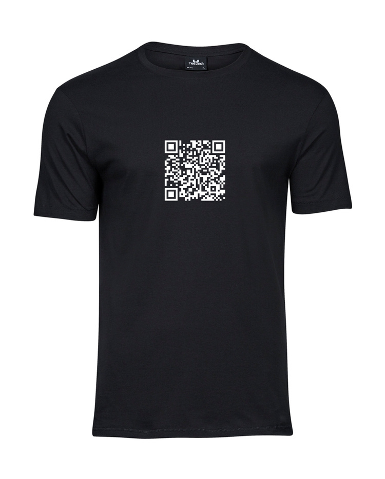 Koszulka męska T-Shirt | Fuck You | Luxury Elite Gent