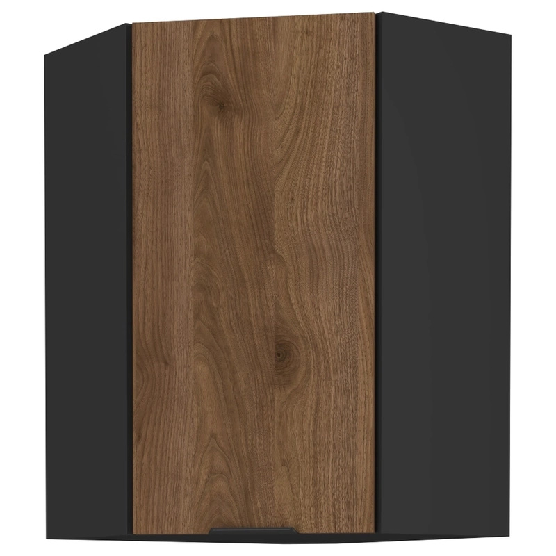 Kuchenna narożna szafka wisząca 60x60 cm MARGARET