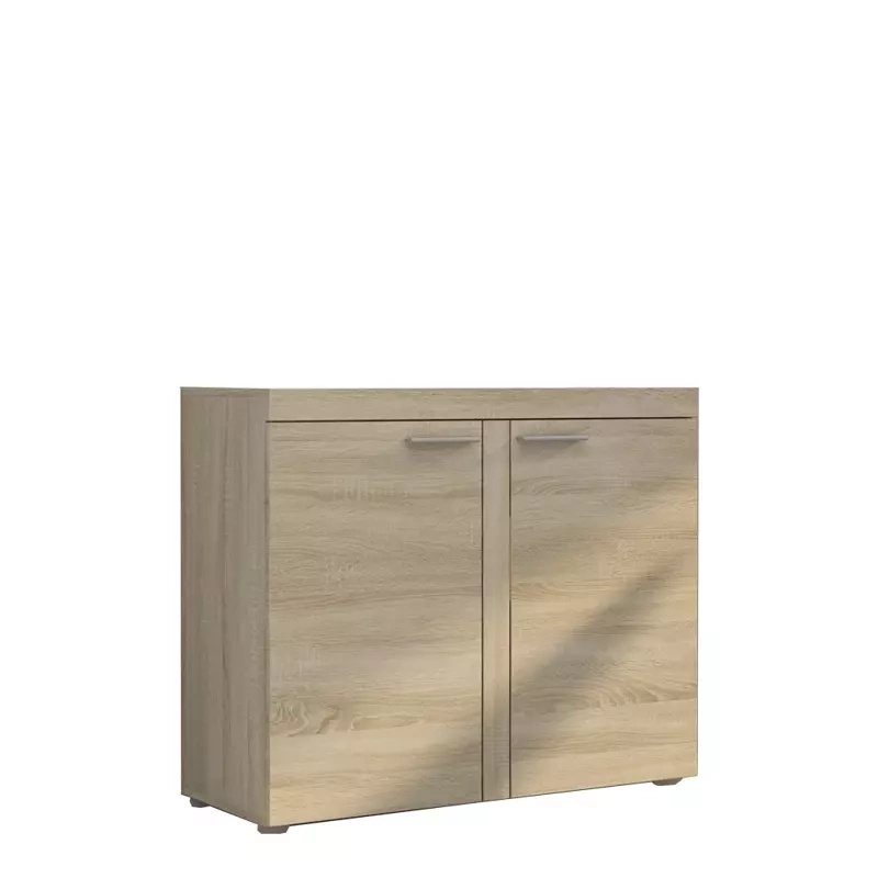 Nowoczesna komoda 97 cm Dąb Sonoma SAMBA