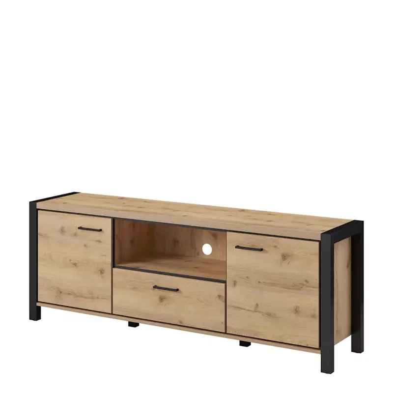 Szafka RTV do salonu nowoczesna 180 cm ANGELINO