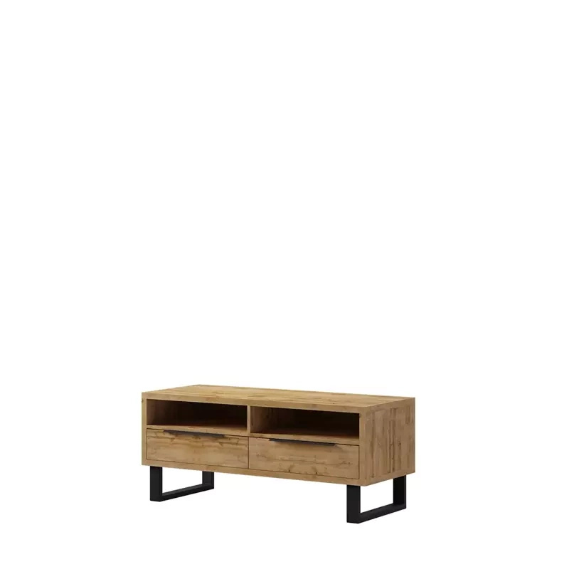 Szafka rtv LOFT SALLE dąb wotan