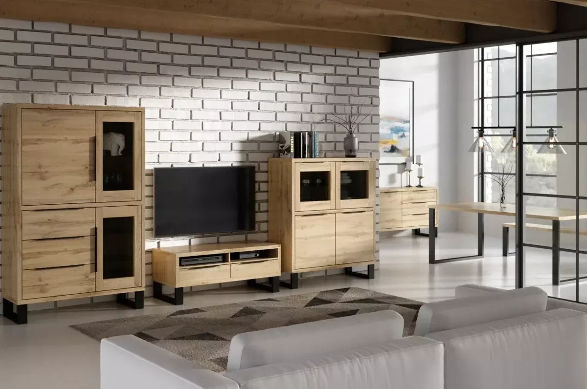 Komplet mebli do salonu SALLE