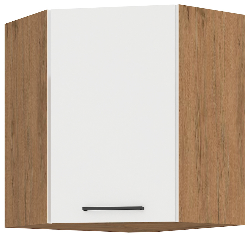 Szafka kuchenna wisząca narożna 60x60 cm VIKI