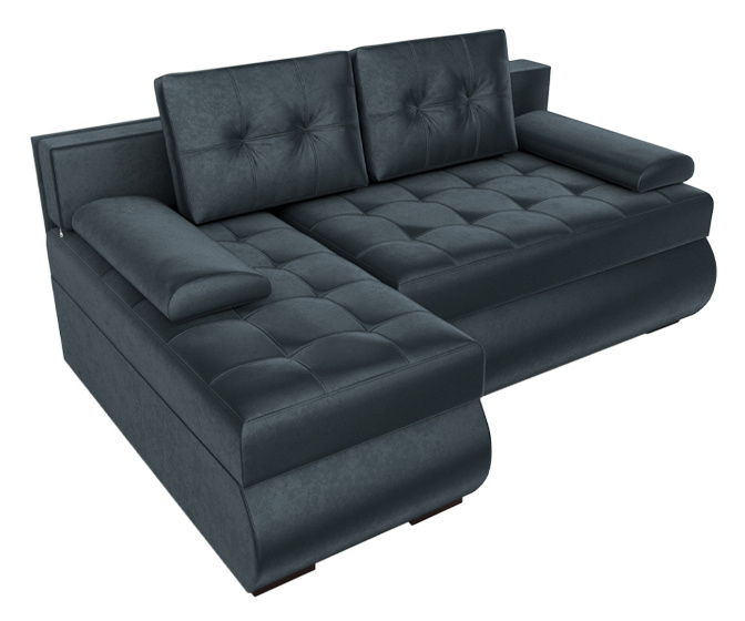 Narożnik rozkładany z funkcją spania KASTELL 2