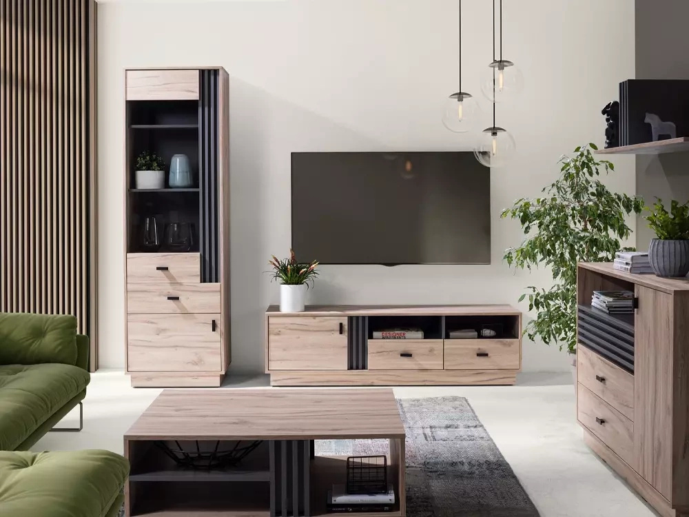 Zestaw mebli do salonu AGRA