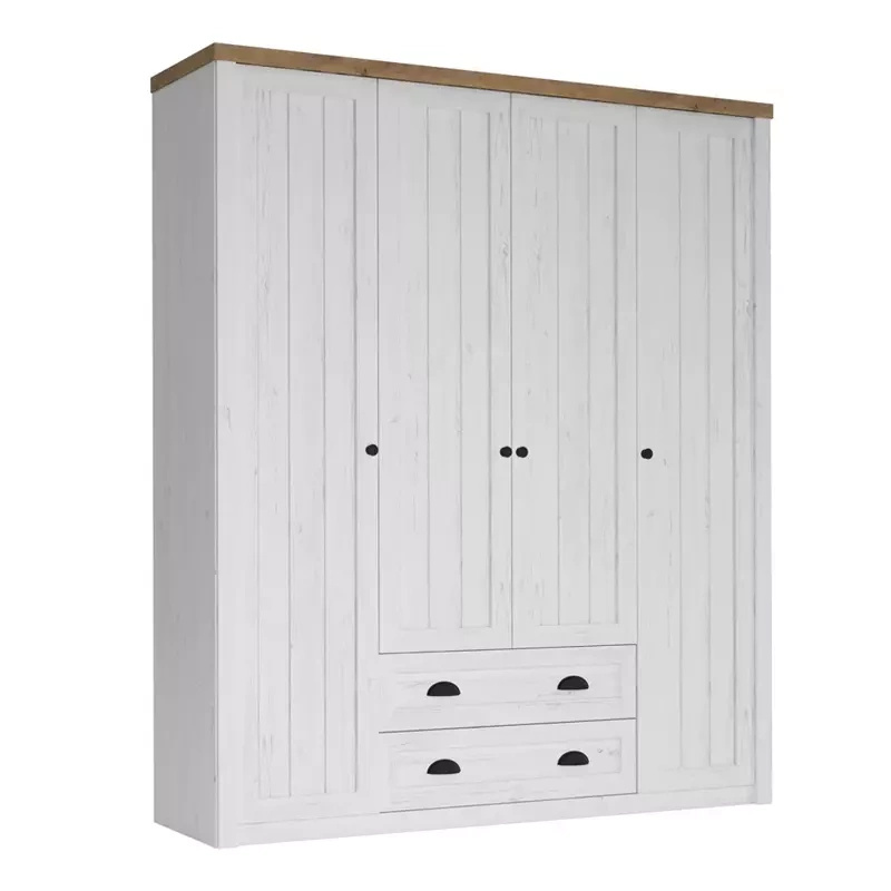 Duża szafa do sypialni 171 cm PALAZO