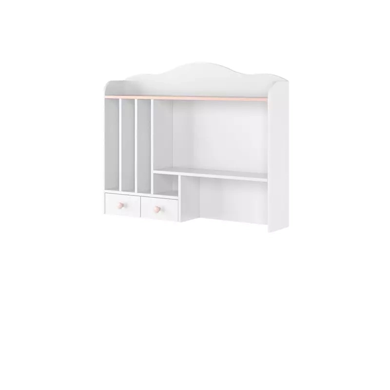 Nadstawka biurka z szufladami LUNA