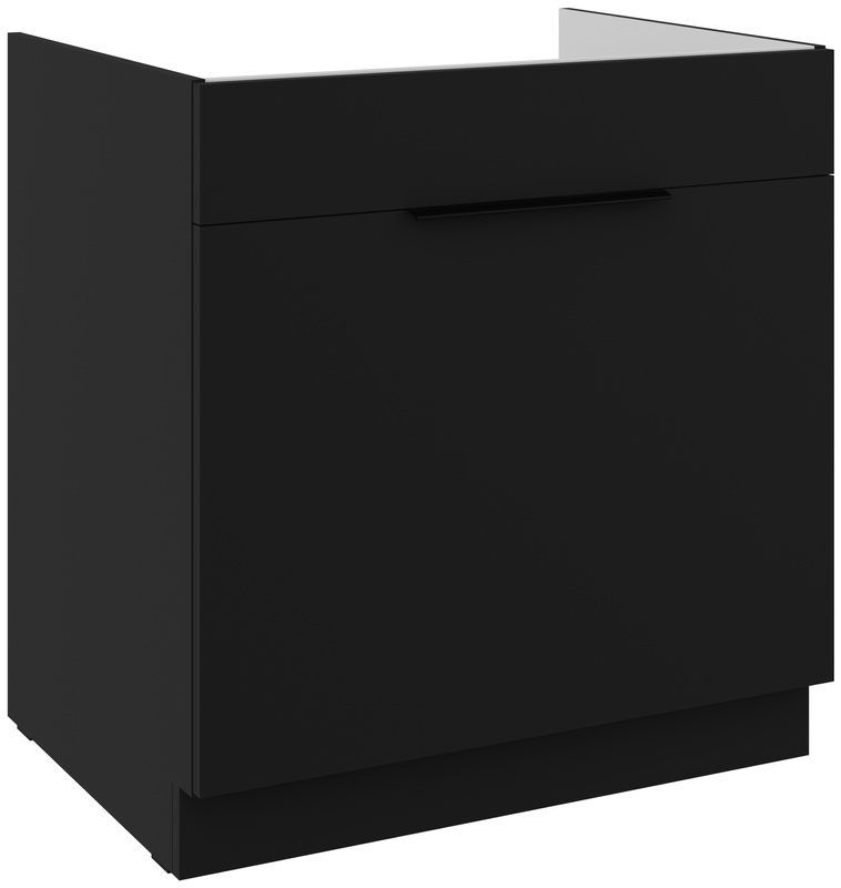 Szafka pod zlewozmywak 80 cm z szufladą SELENA