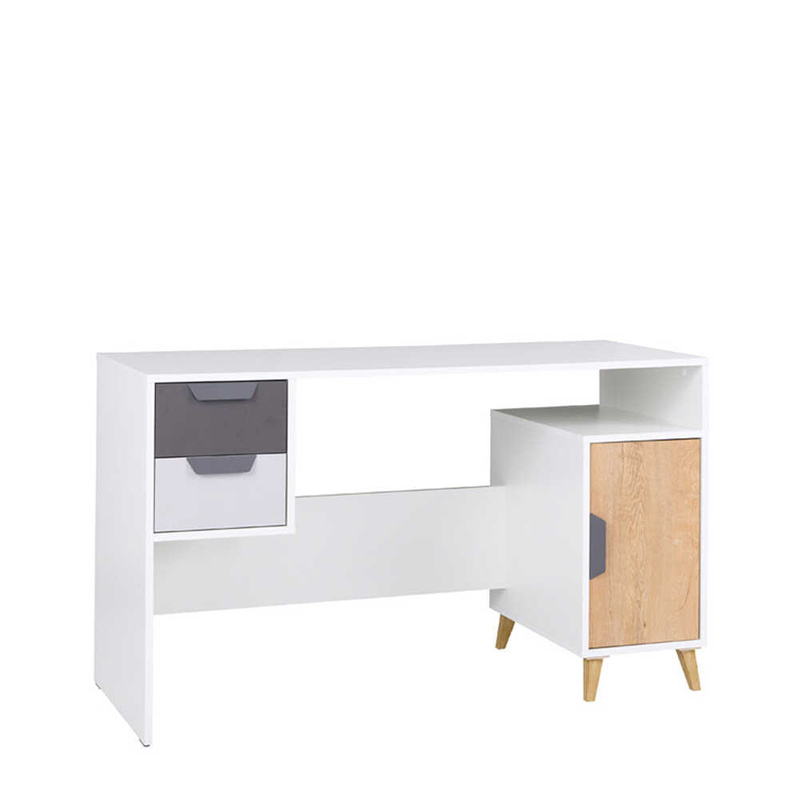 Biurko młodzieżowe JORK