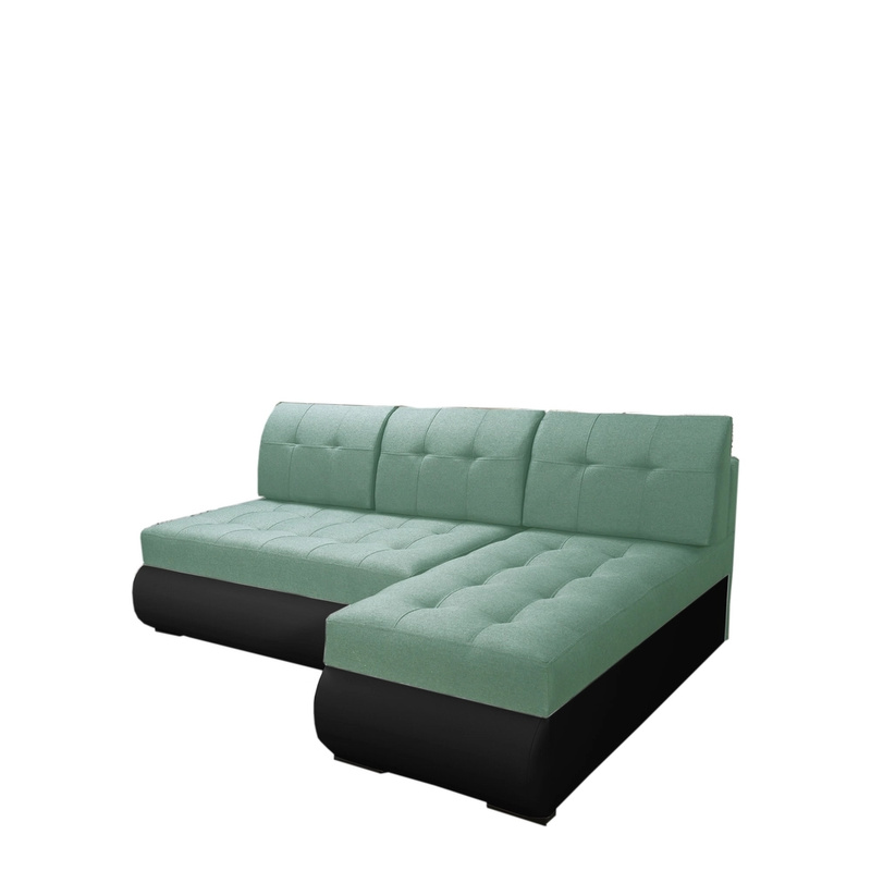 Prawy mały narożnik z funkcją spania GRILIA