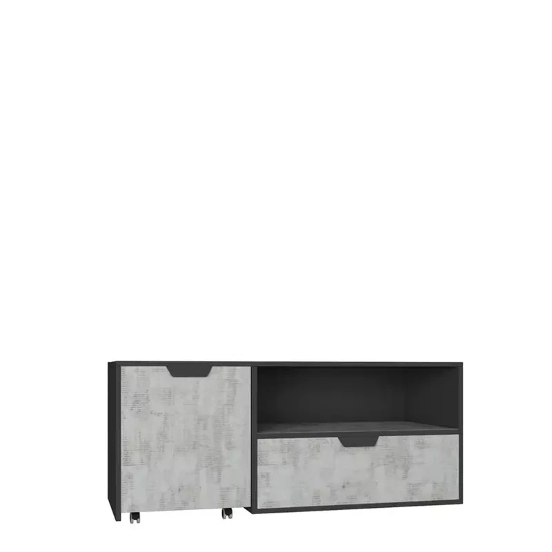 Nowoczesna szafka RTV NELSE