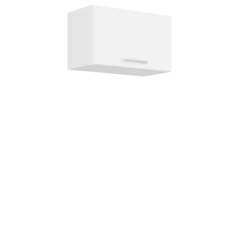 Szafka nad okap biały mat 60 cm SNOW