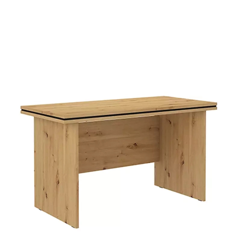 Biurko dąb artisan MULL