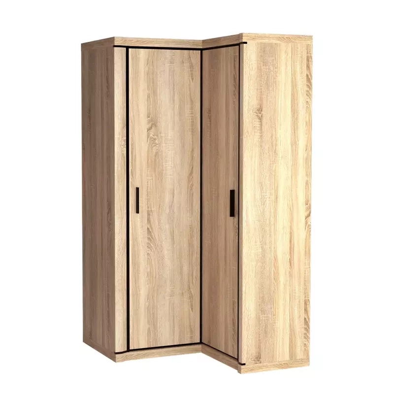 Nowoczesna szafa narożna DENEA