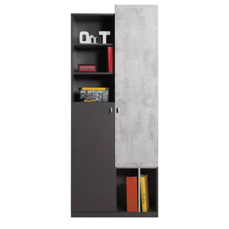 Regał z szafkami młodzieżowy TALENT