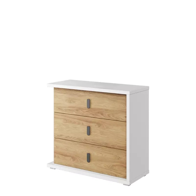 Komoda dziecięca z szufladami 100 cm SIMI