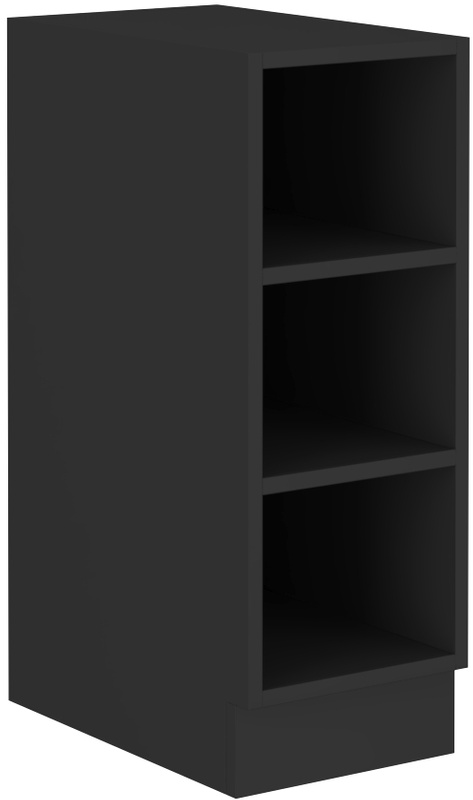 Dolna otwarta szafka kuchenna 30 cm SELENA