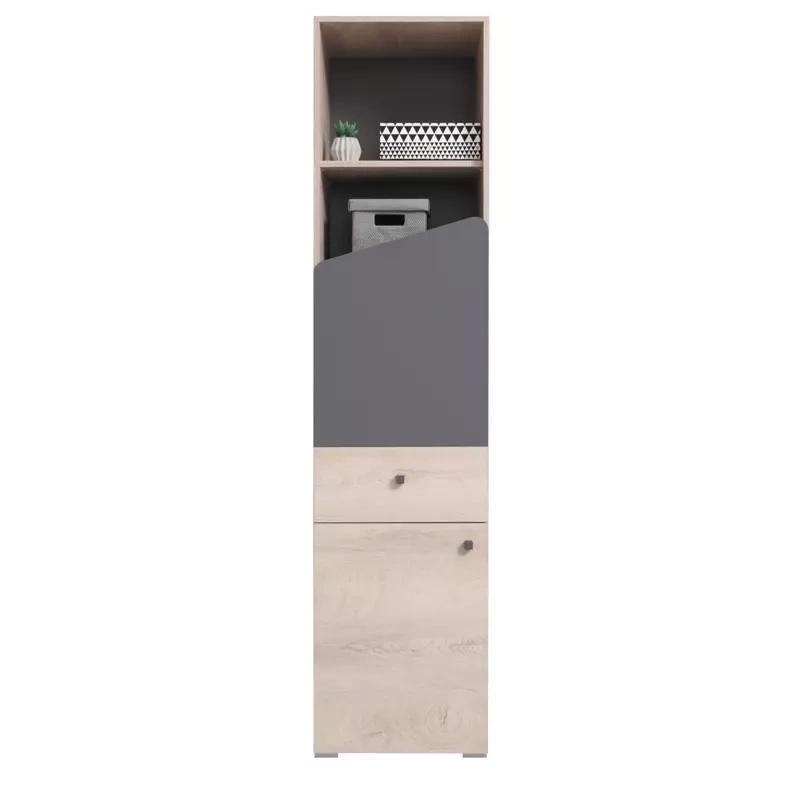 Nowoczesny regał młodzieżowy DAPHNE