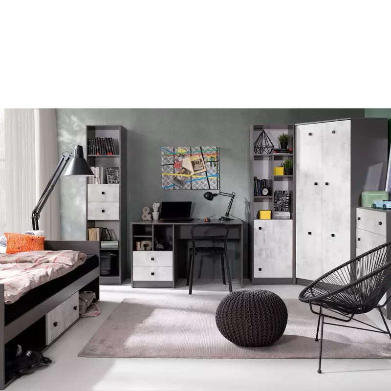 Zestaw mebli młodzieżowych TOM 2