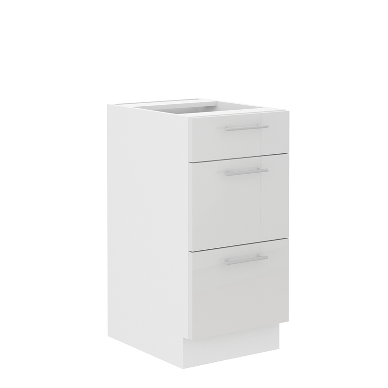 Szafka z szufladami 40 cm LAURA