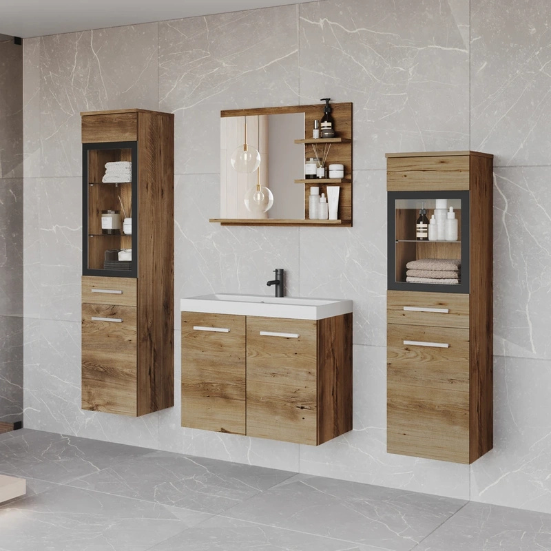 Komplet mebli łazienkowych USEDOM