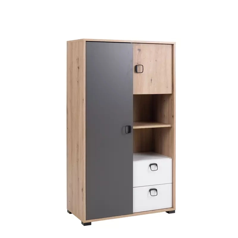 Regał młodzieżowy z szufladami CAMERUN