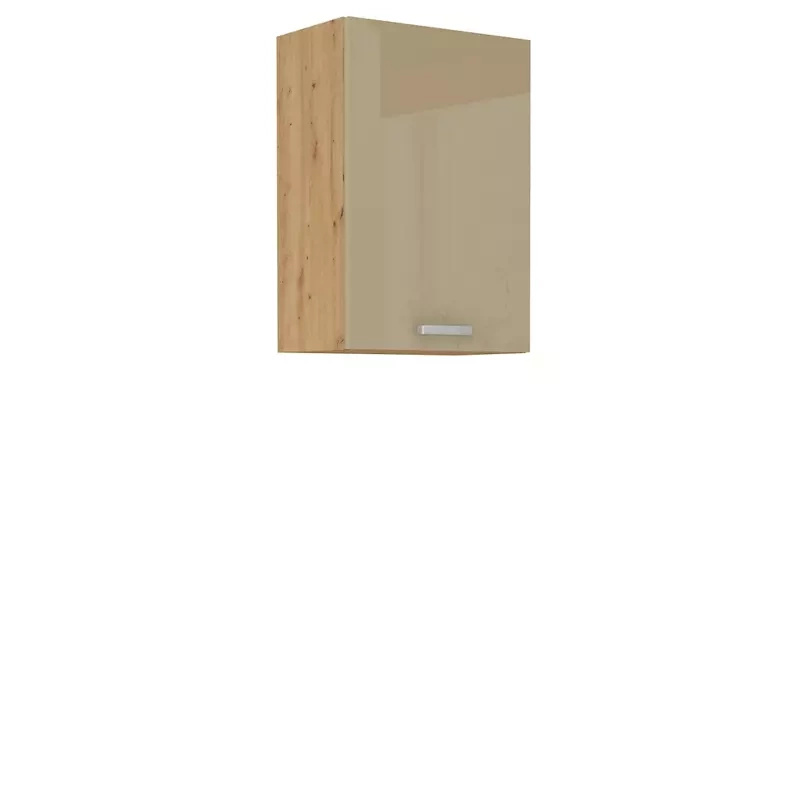 Szafka kuchenna wisząca Cappucino 50 cm AGATA