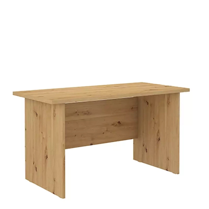 Biurko dąb artisan MULL