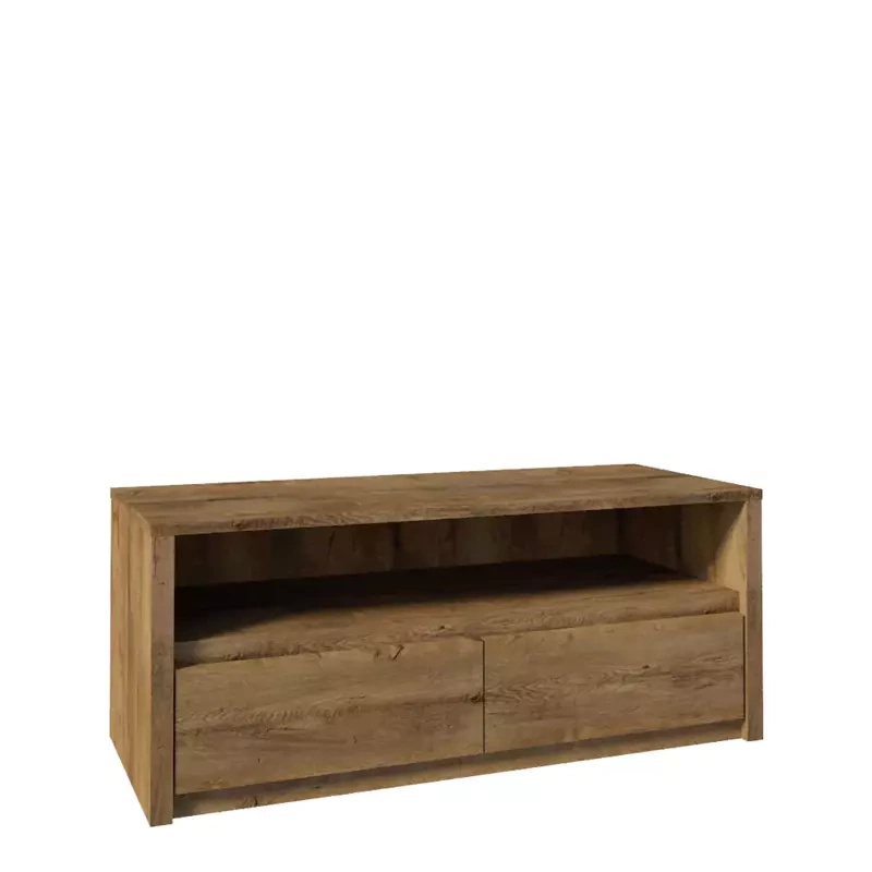 Nowoczesna szafka RTV do salonu MERIZO