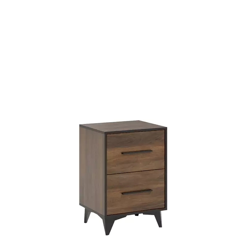 Nowoczesna szafka nocna do sypialni FERANO