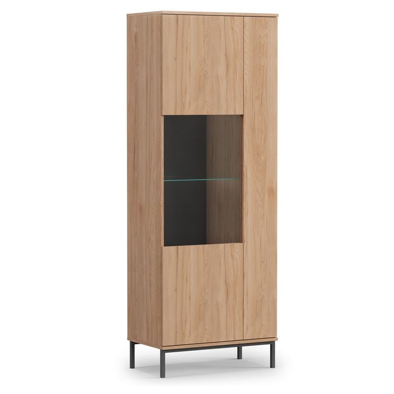 Witryna do salonu QUARTE