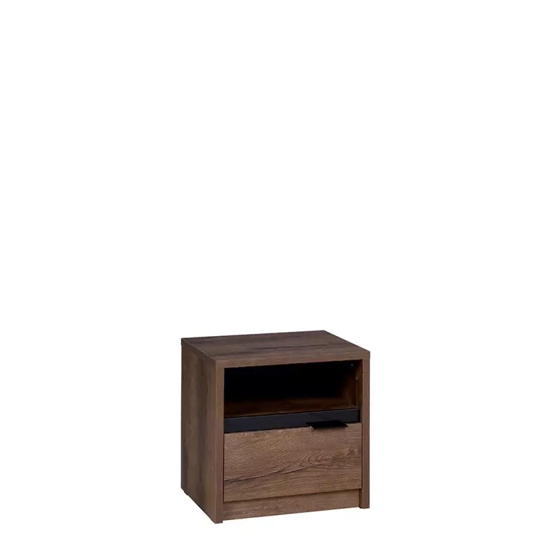 Szafka nocna do sypialni dąb monastery DENIS