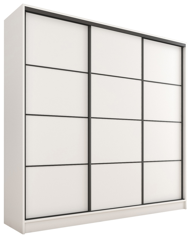 Szafa przesuwna 180 cm LOFT