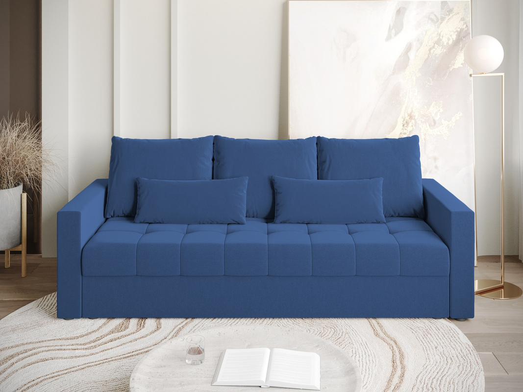 Rozkładana sofa trzyosobowa z funkcją spania HOT