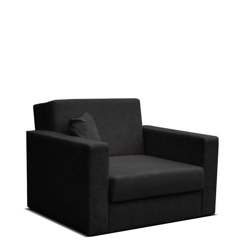 Fotel do salonu z funkcją spania amerykanka BESSY