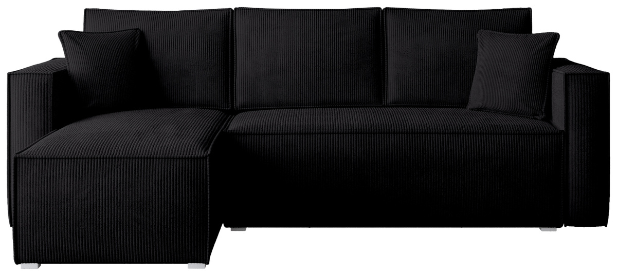 Sztruksowa rogówka z funkcją spania TOP