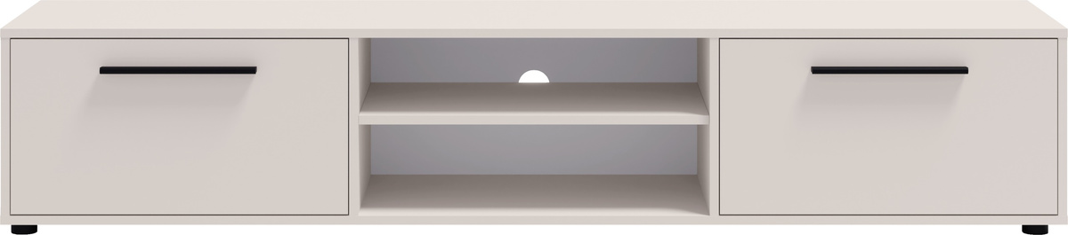 Szafka RTV 190 cm do salonu kaszmir MAXIDO