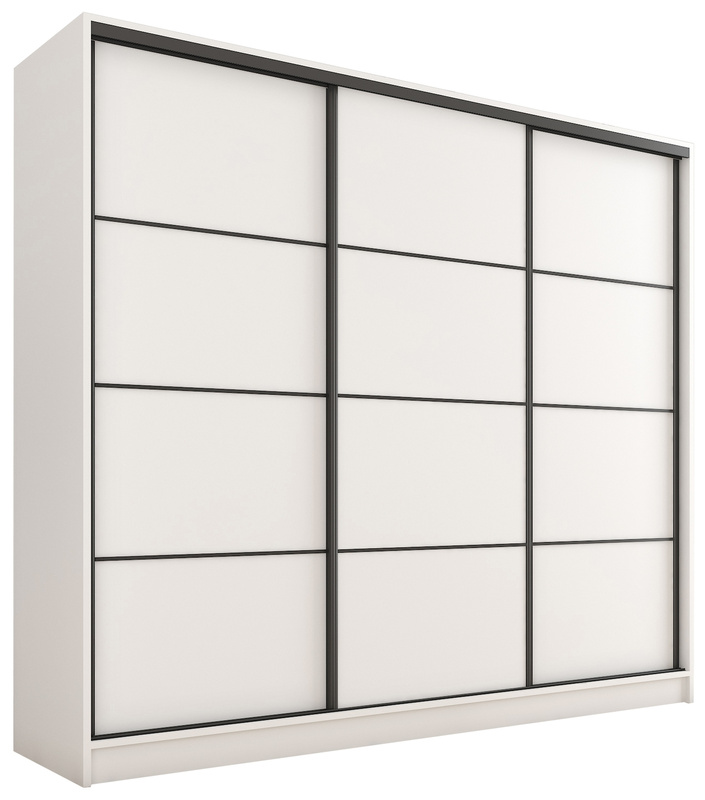 Szafa przesuwna 200 cm LOFT