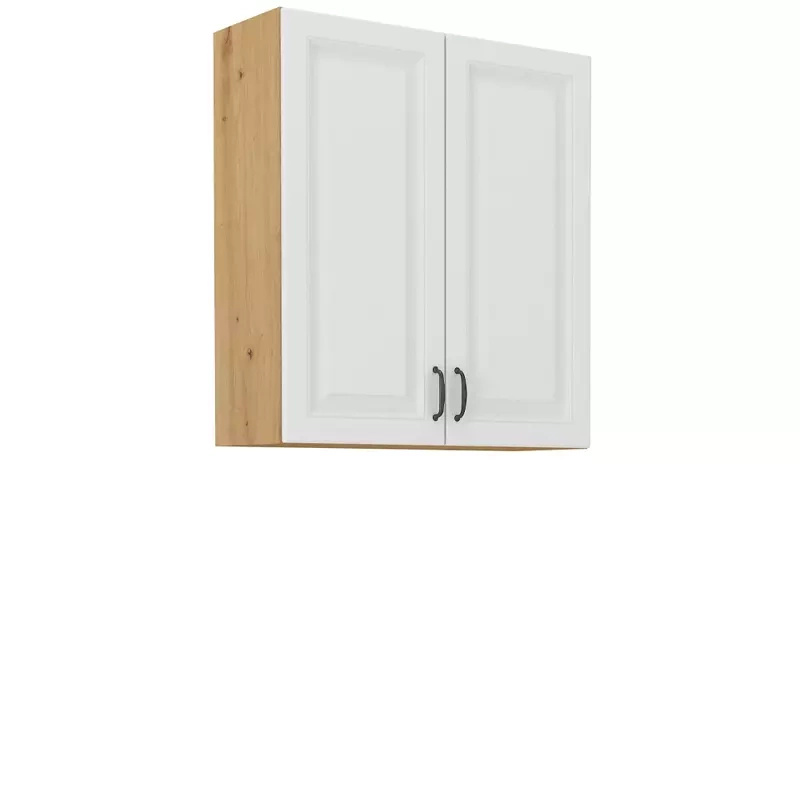 Szafka kuchenna dwudrzwiowa 80 cm STYLE