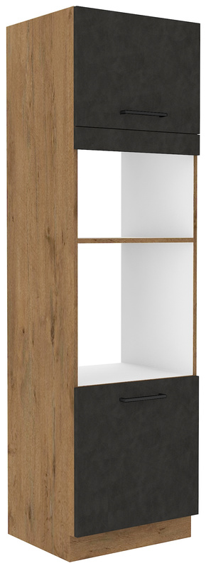 Szafka kuchenna pod zabudowę mikrofali i piekarnika VIKI