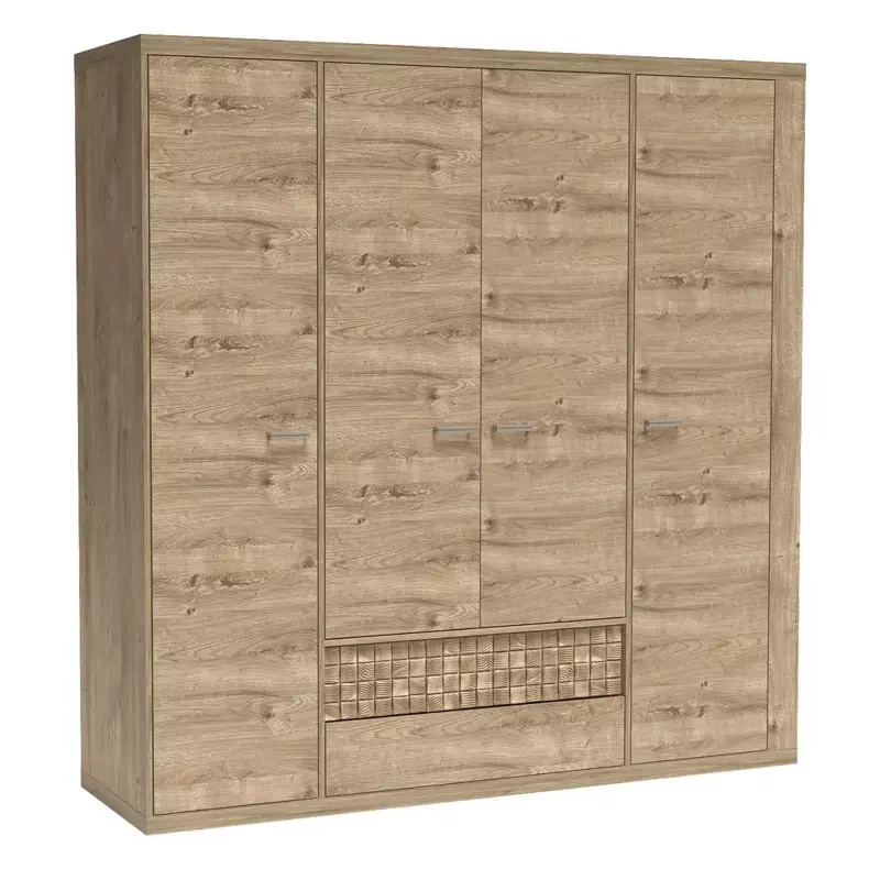 Duża szafa do sypialni NORIENTE